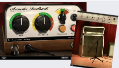 Softube Acoustic Feedback AMP SIMULATOR